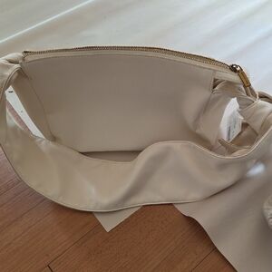 Dolce Vita Maude White Shoulder Bag